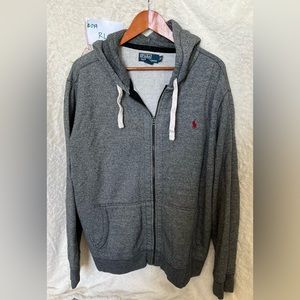 Ralph Lauren Hoodies
Size 2XL
#019